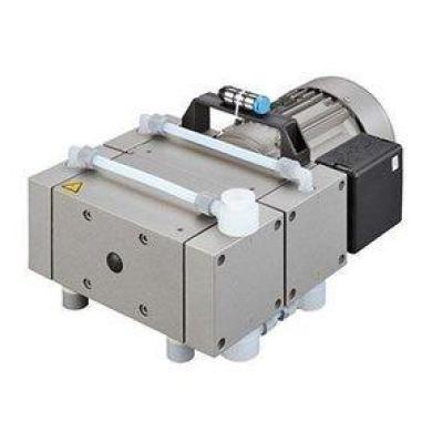 Welch 2052B-01 Chemical Resistant Diaphragm Vacuum Pump with Precision Control-cover