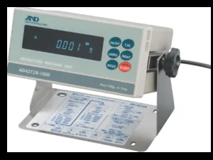 A&D AD-4212A-1000 Weigh Module Balance with 1100g Capacity and 1mg Readability, 2 of 8