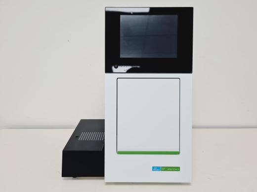 Perkin Elmer LabChip GX Touch 24 Lab-cover