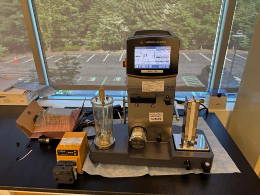 Sartorius Stedim SartoFlow Smart Automated Tangential Flow Filtration System-cover