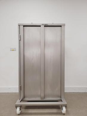 Sartorius Stedim Biotech Std Flexboy Rack 50L Disposable Bioprocess Container FFA 103023-cover