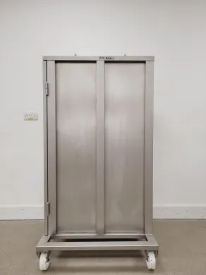 Sartorius Stedim Biotech Std Flexboy Rack 50L Disposable Bioprocess Container FFA 103023