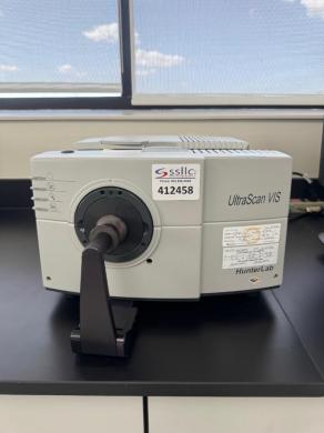 HunterLab UltraScan VIS Visible Spectrophotometer for Precise Color Measurement-cover