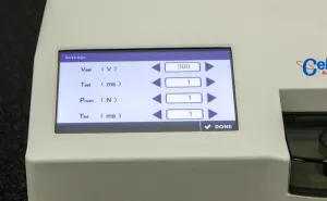 Celetrix CTX-1500A Cell Electroporator for 20-200 µl Tubes, 5 of 11