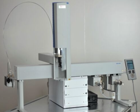 Thermo Scientific TriPlus RSI Liquid Injection Autosampler System-cover