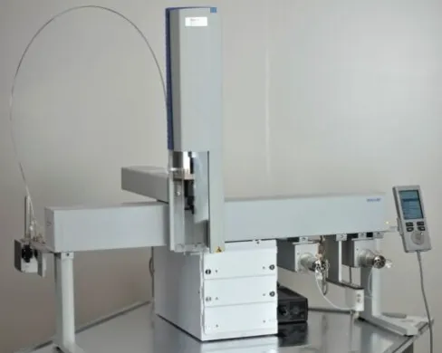 Thermo Scientific TriPlus RSI Liquid Injection Autosampler System