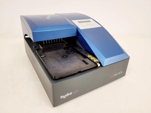 Tecan HydroFlex Microplate Washer with Software & Accessories Lab-cover