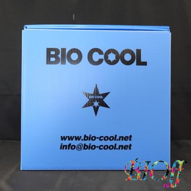 BIO COOL BC20-1 Bio Cool 20 Insulated Temperature-Controlled Container-cover
