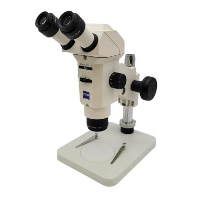 Zeiss Stemi SV 11 Apo Stereo Microscope with Plan Apochromat S 1.0x Objective-cover