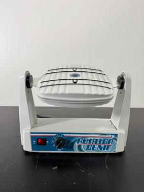 Scientific Industries Rotator Genie SI-2100 Laboratory Rotator with Adjustable Speed Control-cover