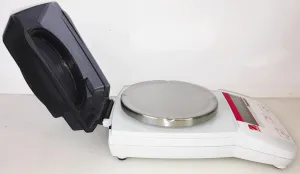 Ohaus Traveler TA502 Portable Balance (500g x 0.01g), 9 of 14