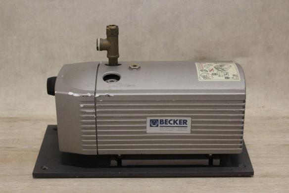 Becker VT 4.16 Vacuum Pump-cover