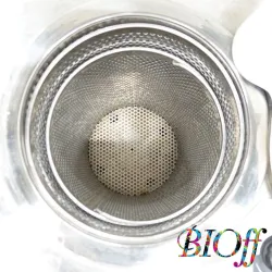 TOMY LBS-245 Vertical Steam Autoclave 22 L, 4 of 5