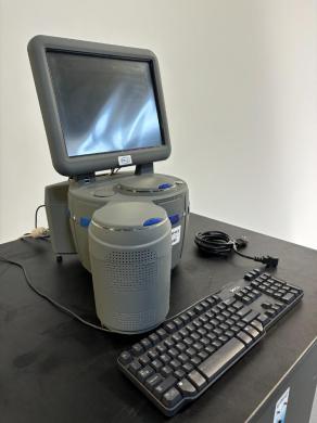 Pall Corporation EGDCV3A Real-Time PCR Cycler for Molecular Diagnostics-cover