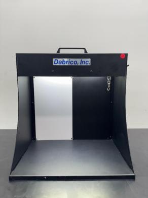 Dabrico DIH-15 Manual Inspection Hood for Precision Visual Analysis-cover