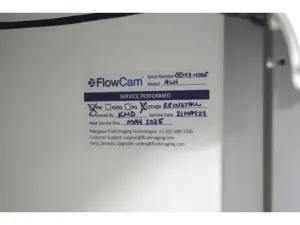 Fluid Imaging Technologies FlowCam 8100 ALH Automated Particle Analyzer with Hudson Robotics OEM7 Enclosure, 22 of 23