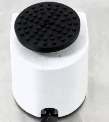 VWR Standard Mini Vortexer Lab Mixer with Touch and Continuous Modes, 3200 RPM, 2 of 2