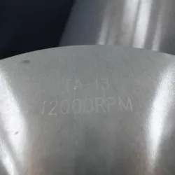 TOMY TA-13 Angle Rotor 250ml×6, 12,000 RPM, 5 of 5