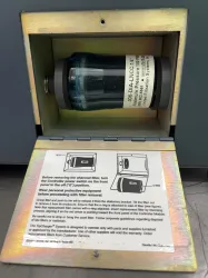 IonField Systems TC-CM Tip Charger Control Module 100-120V 50/60Hz, 2 of 12