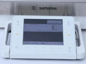 Sartorius Cubis MSU36S High Capacity Balance with Printer, 6 of 15
