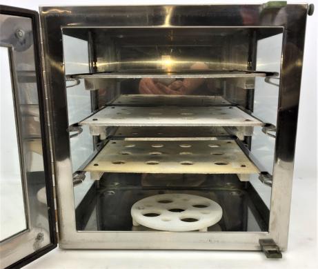 Boekel Stainless Steel Desiccator Cabinet-cover