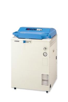 Hirayama HICLAVE HVA-85 Economical Floor-Standing Autoclave with Cooling Fan, 85L, 208/220/240V-cover