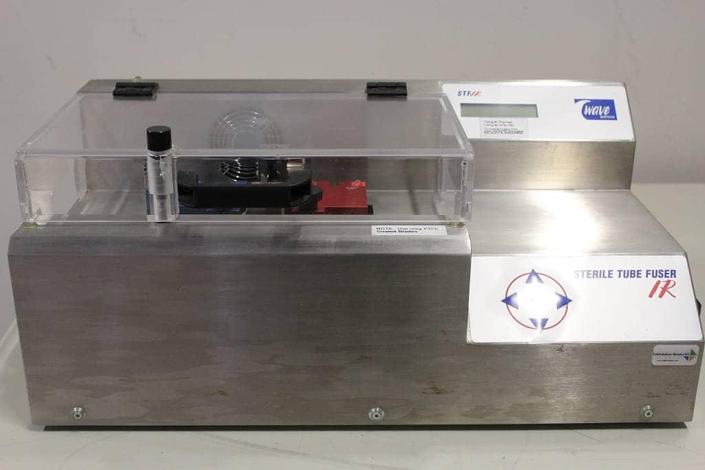 Wave Biotech Fully-Automated Sterile Tube Fuser for Aseptic Tubing Connections