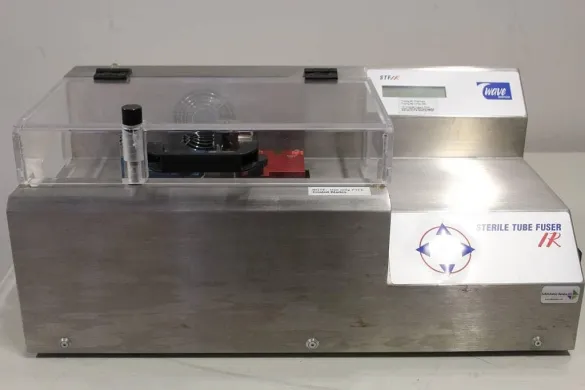 Wave Biotech Fully-Automated Sterile Tube Fuser for Aseptic Tubing Connections