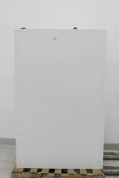 Sandusky Wardrobe Steel Freestanding Cabinet, Model EAWR462472-22, 46x24x72in, 4 of 11