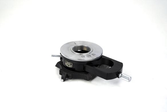 Carl Zeiss 128010 Microscope Condenser Filter Slider-cover