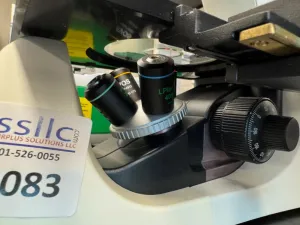 Invitrogen EVOS XL Core Inverted Microscope for Live-Cell Imaging with 12.1" LCD, 3 of 4