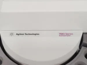Agilent 7683 Series Autosampler Tray G2614A for Chromatography Systems, 11 of 11