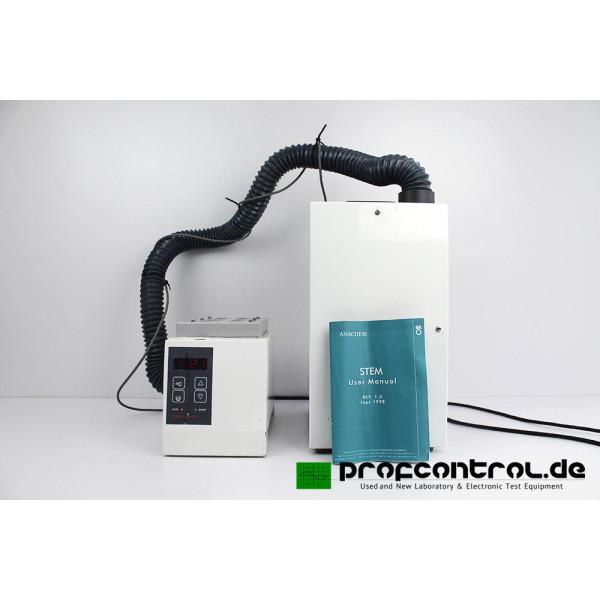 Anachem RS 1050 Reaction Station with Chiller and Stirrer