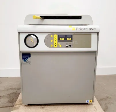 Priorclave PS/QCS/SV100 Top Loading Autoclave