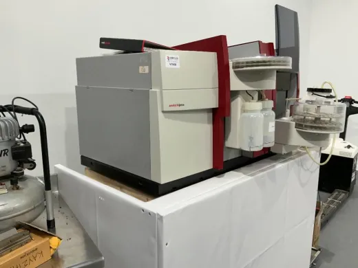 Analytik Jena ZEEnit700 plus Atomic Absorption Spectrometer with Autosampler and Jun-Air Compressor