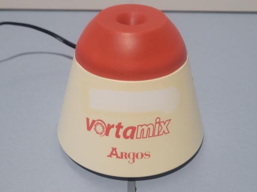 VortaMix Mini Vortexer orange V1000 Argos Technologies-cover