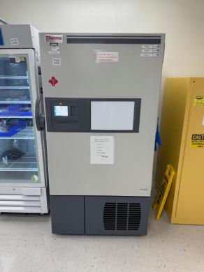Thermo Revco UXF60086AS -80°C Ultra Low Temperature Freezer with Digital Touchscreen Control-cover