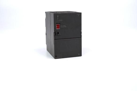 Siemens SIMATIC S7 PS307 5A 24 V DC PLC Power Supply 6ES7 307-1EA00-0AA0-cover