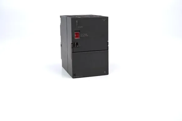 Siemens SIMATIC S7 PS307 5A 24 V DC PLC Power Supply 6ES7 307-1EA00-0AA0