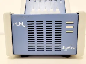 Illumina Genome Analyser IIx System with PEM IIX and Cluster Station for High-Throughput DNA Sequencing, 35 of 39