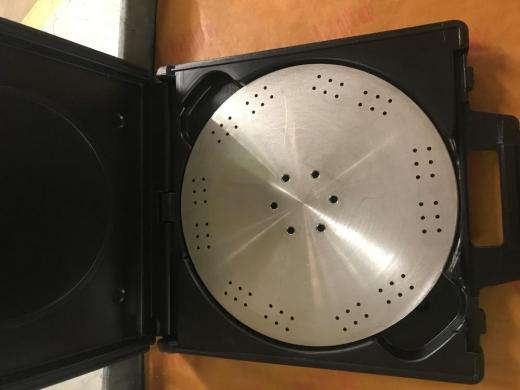 Index 1500 Size 4 Dosing Disc Model 11 for Automated Liquid Handling Systems-cover