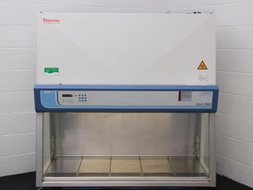 Thermo Scientific Safe 2020 Class 2 Biological Safety Cabinet with Digital Airflow Control-cover