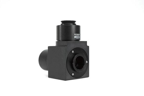 Olympus U-AFDPT Dual Photo/Video Port Tube for U-AFPI Autofocus Unit-cover