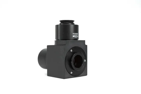 Olympus U-AFDPT Dual Photo/Video Port Tube for U-AFPI Autofocus Unit