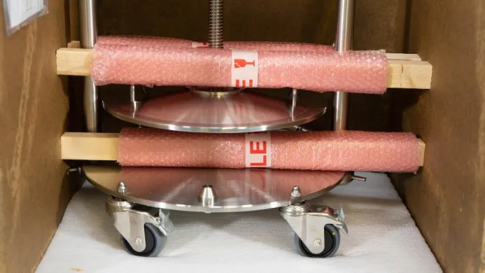 Pall STAX Lab Scale Chassis with 1½" Depth Filter Capsules