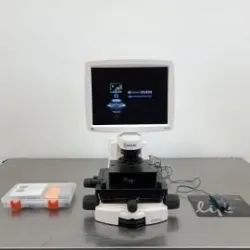 Life Technologies EVOS FL AMF4300 Fluorescence Microscope, 2 of 16