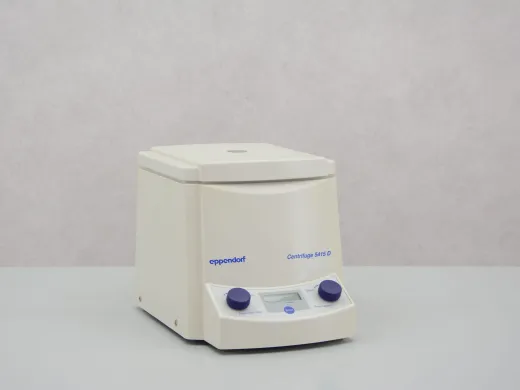 Eppendorf 5415D Benchtop Fixed-Angle Microcentrifuge