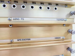 Applied Biosystems QSTAR Elite Mass Spectrometer, 165 of 307