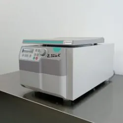 Hermle Z326K Refrigerated Centrifuge, 10 of 11