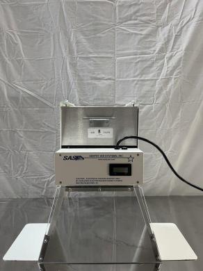 Sentry SS-200-WSL Laboratory Air Filtration Unit for Contaminant Removal-cover